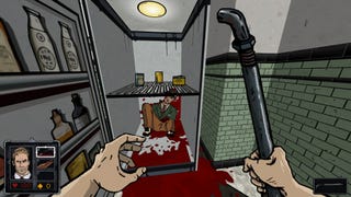 A dead man in a fridge in Fallen Aces