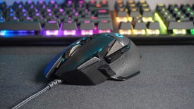 The timeless Logitech G502 Hero gaming mouse is on sale for Amazon Gaming Week