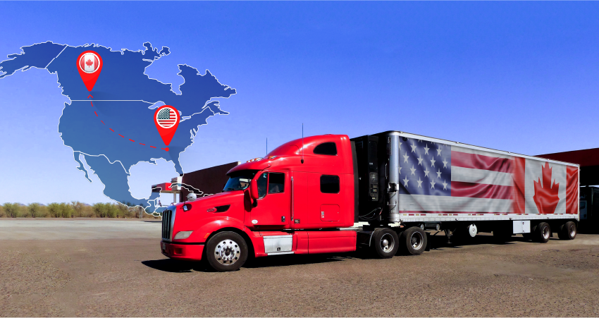 Canada Trucking Permit, Better load rates