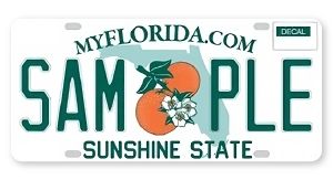 Placas Florida ¿Cómo tener placas comerciales para mi camión en Florida